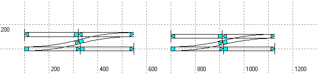 S21-Gleisverbindung